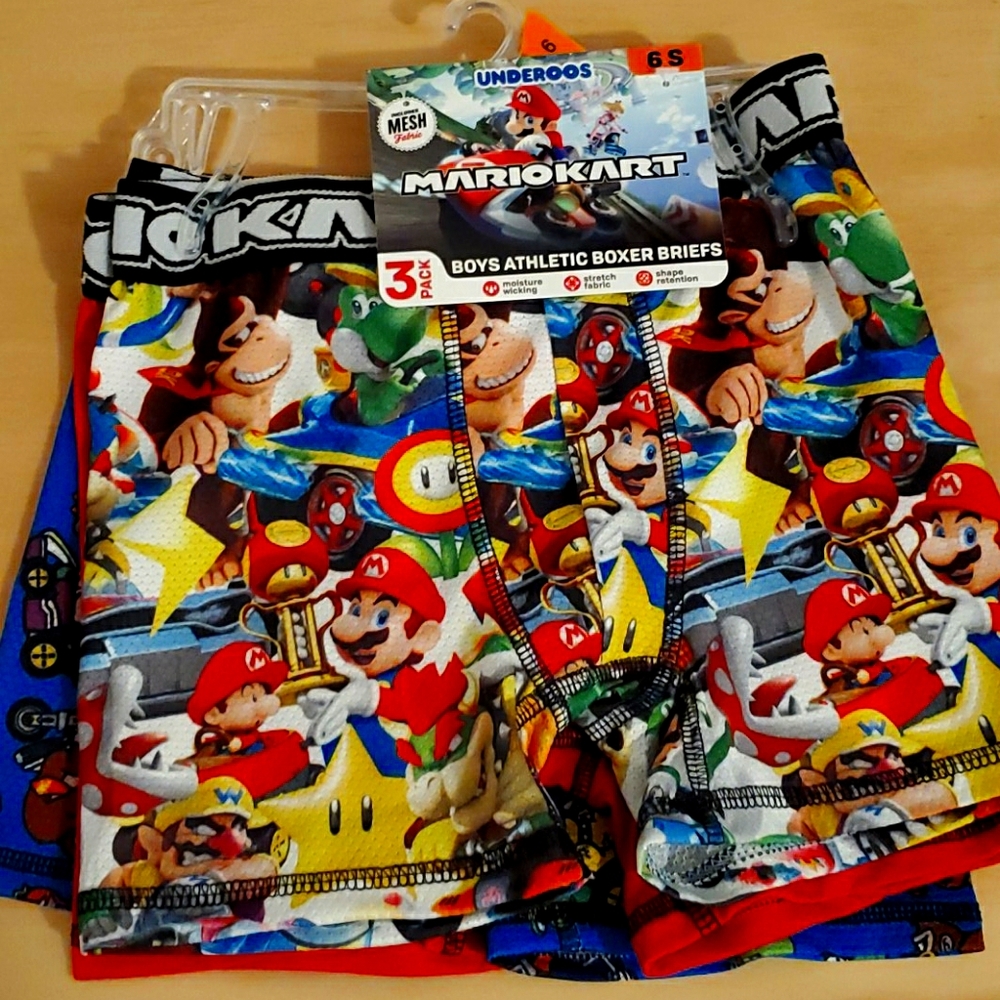 Boys boxerbriefs